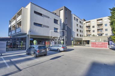 For sale | 1-room apartment with loggia (55m2) in GRADUS RESIDENCE, Dunajská Streda | Gofar | Exclusively