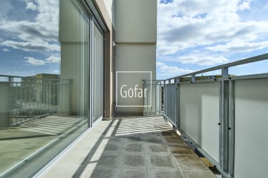 For sale | 1-room apartment with loggia (55m2) in GRADUS RESIDENCE, Dunajská Streda | Gofar | Exclusively