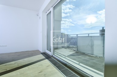 For sale | 1-room apartment with loggia (55m2) in GRADUS RESIDENCE, Dunajská Streda | Gofar | Exclusively