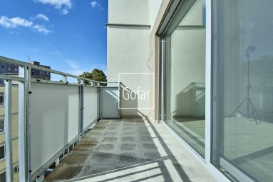 For sale | 1-room apartment with loggia (55m2) in GRADUS RESIDENCE, Dunajská Streda | Gofar | Exclusively