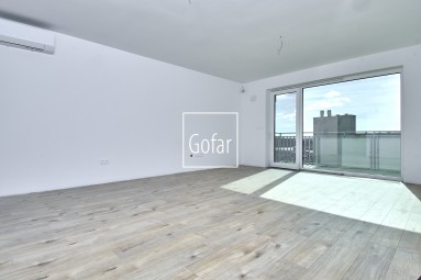 For sale | 1-room apartment with loggia (55m2) in GRADUS RESIDENCE, Dunajská Streda | Gofar | Exclusively