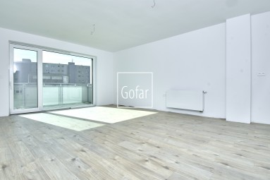 For sale | 1-room apartment with loggia (55m2) in GRADUS RESIDENCE, Dunajská Streda | Gofar | Exclusively