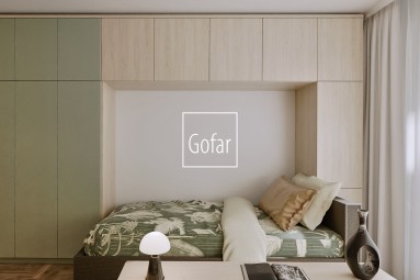For sale | 1-room apartment with loggia (55m2) in GRADUS RESIDENCE, Dunajská Streda | Gofar | Exclusively