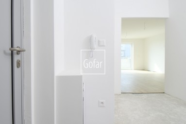 For sale | 1-room apartment with loggia (55m2) in GRADUS RESIDENCE, Dunajská Streda | Gofar | Exclusively