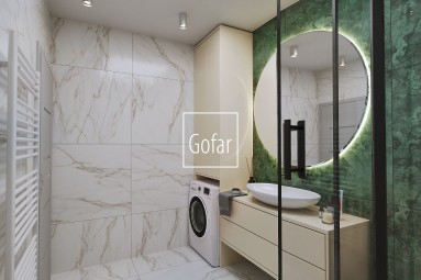 For sale | 1-room apartment with loggia (55m2) in GRADUS RESIDENCE, Dunajská Streda | Gofar | Exclusively