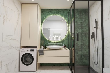 For sale | 1-room apartment with loggia (55m2) in GRADUS RESIDENCE, Dunajská Streda | Gofar | Exclusively
