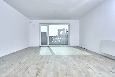 For sale | 1-room apartment with loggia (55m2) in GRADUS RESIDENCE, Dunajská Streda | Gofar | Exclusively