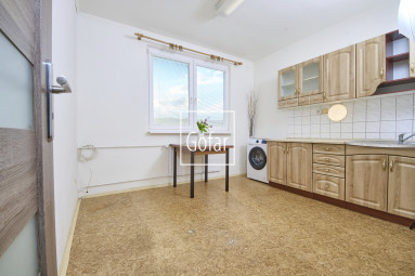 Sale | Bright 1-room apartment with balcony near OC Galéria and LIPA Park, DS-Nová Ves | Gofar | Exclusive