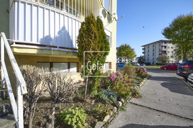 Sale | Bright 1-room apartment with balcony near OC Galéria and LIPA Park, DS-Nová Ves | Gofar | Exclusive