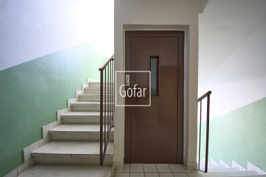 Sale | Bright 1-room apartment with balcony near OC Galéria and LIPA Park, DS-Nová Ves | Gofar | Exclusive