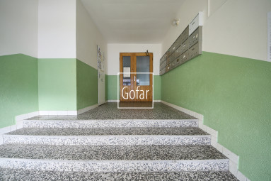 Sale | Bright 1-room apartment with balcony near OC Galéria and LIPA Park, DS-Nová Ves | Gofar | Exclusive