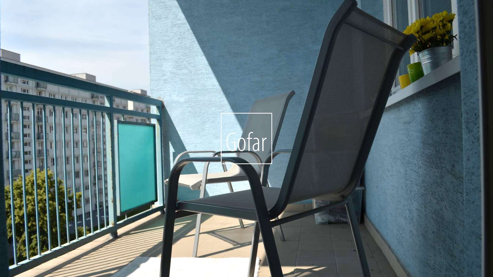 Ďatelinová 2-room apartment Bratislava