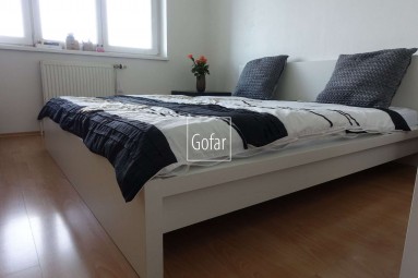 Ďatelinová 2-room apartment Bratislava