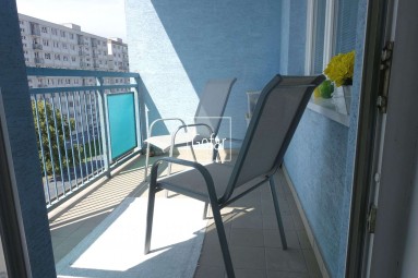 Ďatelinová 2-room apartment Bratislava