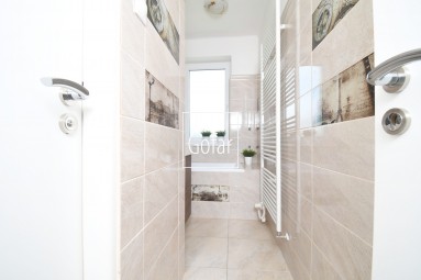 Exclusively | GOFAR | For sale - completely renovated 2-room apartment, Gabčíkovo, DS
