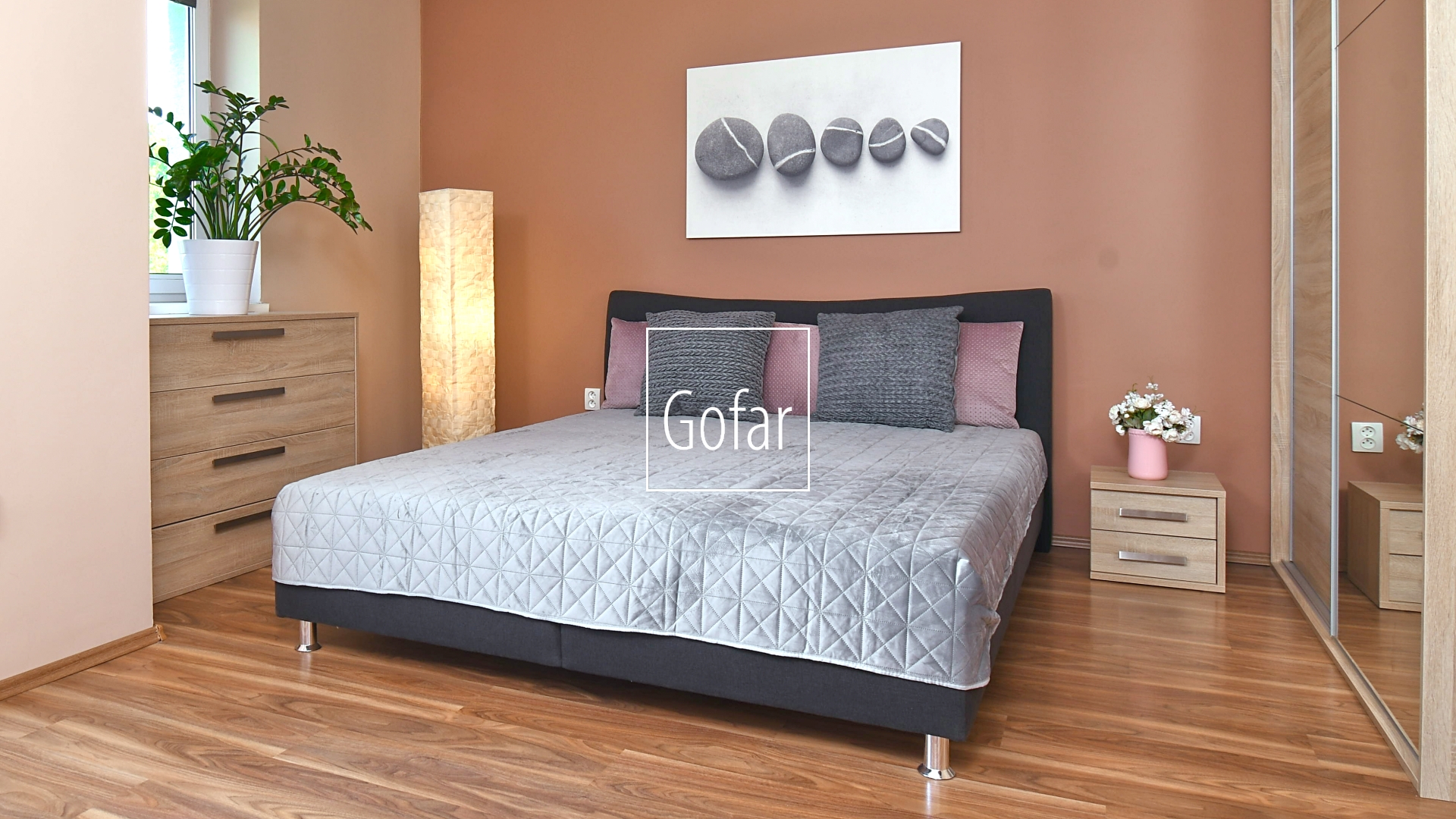 Exclusively | Gofar | Sale of a beautiful 2-room apartment, Šamorín