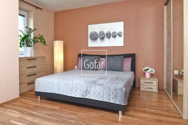 Exclusively | Gofar | Sale of a beautiful 2-room apartment, Šamorín