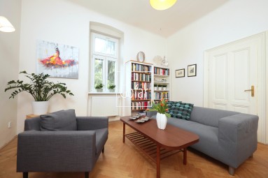 Exclusively | Gofar | Sale of an excellent 2-room apartment at a prestigious address Staré Mesto, Bratislava