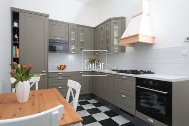 Exclusively | Gofar | Sale of an excellent 2-room apartment at a prestigious address Staré Mesto, Bratislava