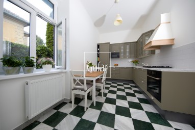 Exclusively | Gofar | Sale of an excellent 2-room apartment at a prestigious address Staré Mesto, Bratislava