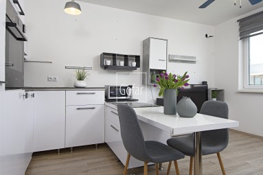Gofar | Sale of a 2-room apartment + balcony + parking space in the Hviezdne bývanie project, Hviezdoslavov, district DS | Exclusively