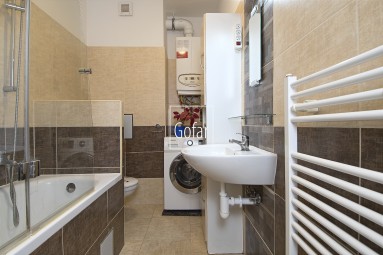 Gofar | Sale of a 2-room apartment + balcony + parking space in the Hviezdne bývanie project, Hviezdoslavov, district DS | Exclusively