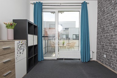 Gofar | Sale of a 2-room apartment + balcony + parking space in the Hviezdne bývanie project, Hviezdoslavov, district DS | Exclusively