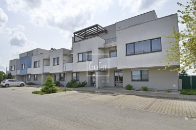 Gofar | Sale of a 2-room apartment + balcony + parking space in the Hviezdne bývanie project, Hviezdoslavov, district DS | Exclusively