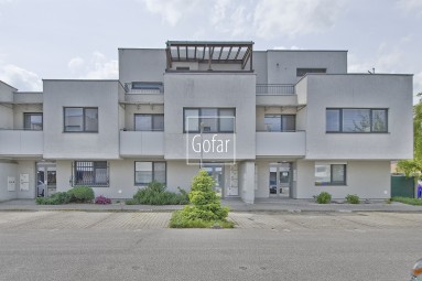 Gofar | Sale of a 2-room apartment + balcony + parking space in the Hviezdne bývanie project, Hviezdoslavov, district DS | Exclusively