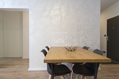 Gofar | Sale of a modern luxuriously furnished 2-room apartment in a new building in Dunajská Streda | EXCLUSIVELY