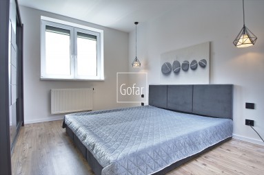 Gofar | Sale of a modern luxuriously furnished 2-room apartment in a new building in Dunajská Streda | EXCLUSIVELY
