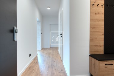 Gofar | Sale of a modern luxuriously furnished 2-room apartment in a new building in Dunajská Streda | EXCLUSIVELY
