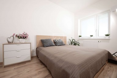 Rent of a luxurious 2-room apartment in Šamorín on Rybárska street | Gofar | Exclusively