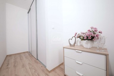 Rent of a luxurious 2-room apartment in Šamorín on Rybárska street | Gofar | Exclusively