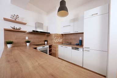 Rent of a luxurious 2-room apartment in Šamorín on Rybárska street | Gofar | Exclusively