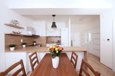 Rent of a luxurious 2-room apartment in Šamorín on Rybárska street | Gofar | Exclusively