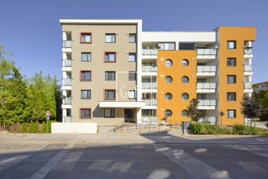 Rent of a luxurious 2-room apartment in Šamorín on Rybárska street | Gofar | Exclusively