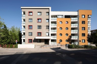 Rent of a modern and spacious 2-room apartment in a new building, Šamorín | Gofar | Exclusively