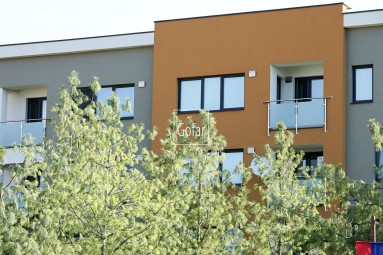 Rent of a modern and spacious 2-room apartment in a new building, Šamorín | Gofar | Exclusively