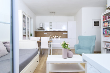 Sale | Energy-efficient fully furnished 2-room apartment + large balcony, Dunajská Streda | Gofar | Exclusively
