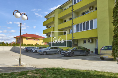 Sale | Energy-efficient fully furnished 2-room apartment + large balcony, Dunajská Streda | Gofar | Exclusively