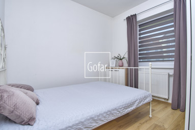 Sale | Energy-efficient fully furnished 2-room apartment + large balcony, Dunajská Streda | Gofar | Exclusively