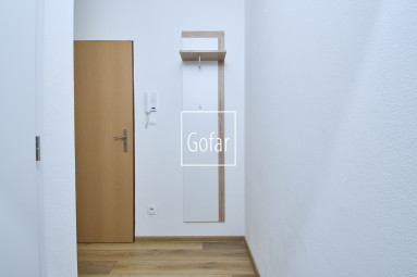 Sale | Energy-efficient fully furnished 2-room apartment + large balcony, Dunajská Streda | Gofar | Exclusively