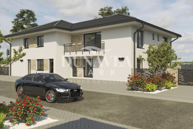 DUNAVEA PARK | Large 3-room apartment (96.5m2) + 2x parking + garden + terrace, Trstená n/O, DS | Gofar | Exclusive