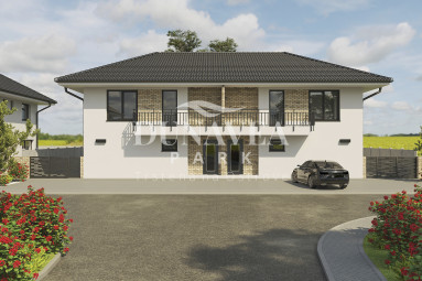 DUNAVEA PARK | Large 3-room apartment (96.5m2) + 2x parking + garden + terrace, Trstená n/O, DS | Gofar | Exclusive