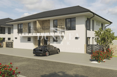 DUNAVEA PARK | Large 3-room apartment (96.5m2) + 2x parking + garden + terrace, Trstená n/O, DS | Gofar | Exclusive