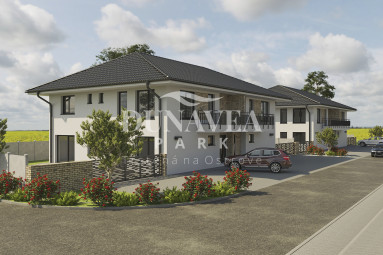DUNAVEA PARK | Large 3-room apartment (96.5m2) + 2x parking + garden + terrace, Trstená n/O, DS | Gofar | Exclusive