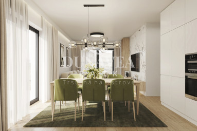 DUNAVEA PARK | Large 3-room apartment (96.5m2) + 2x parking + garden + terrace, Trstená n/O, DS | Gofar | Exclusive