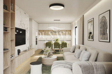 DUNAVEA PARK | Large 3-room apartment (96.5m2) + 2x parking + garden + terrace, Trstená n/O, DS | Gofar | Exclusive