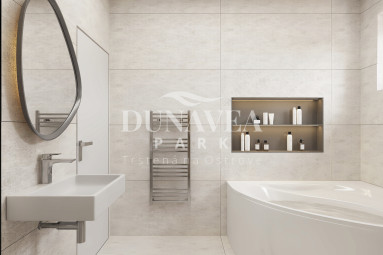 DUNAVEA PARK | Large 3-room apartment (96.5m2) + 2x parking + garden + terrace, Trstená n/O, DS | Gofar | Exclusive
